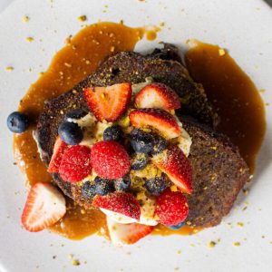 French Breakfast - Image