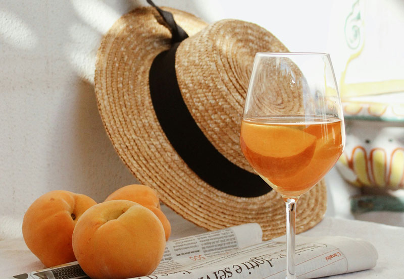 Fruit and Drink Image