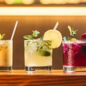 Fruit Mojitos - Image