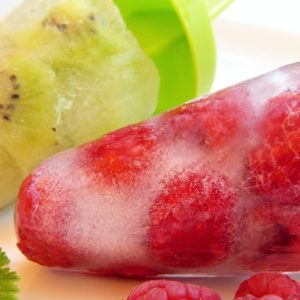 Fruity Popsicles - Image