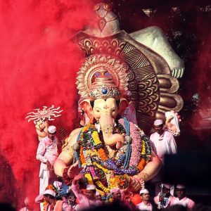Ganpati Visarjan - Image