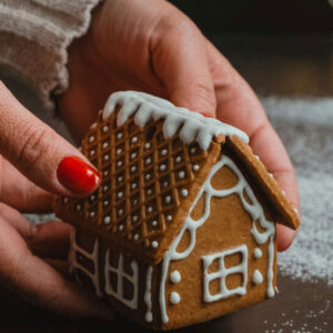 Gingerbread House - Image