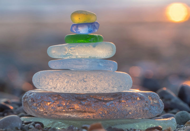 Glass Stones Image
