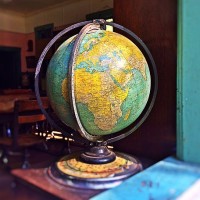 Globe Earth - Image