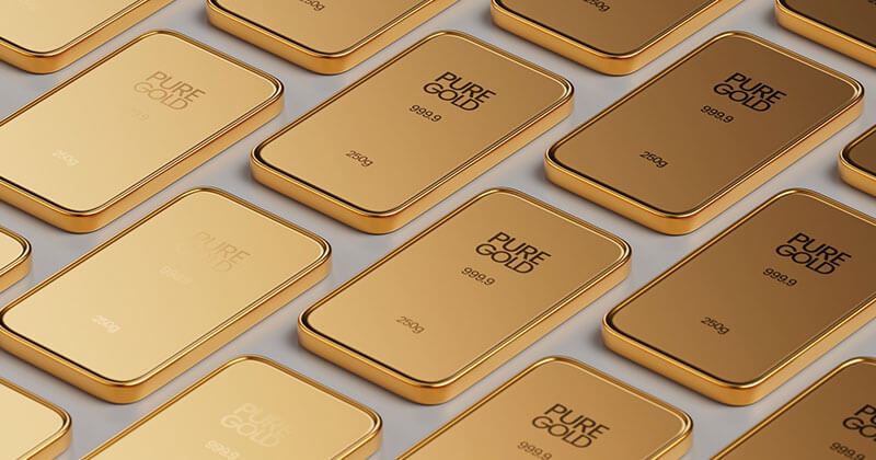 20 Best Gold Monochromatic Color Palettes - Cover Image