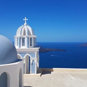 Greek Churches - Image