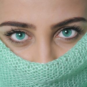 Green Eyes Like The Ocean - Image