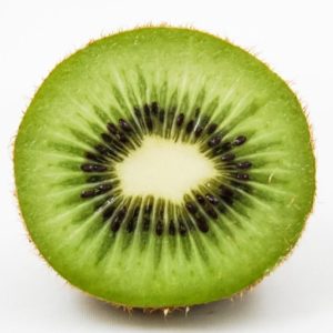 Green Inside of Kiwi - Image