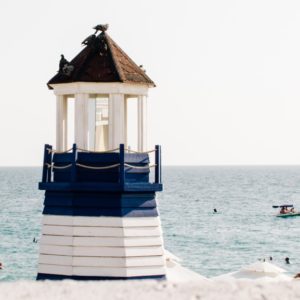 Guarding The Sea - Image