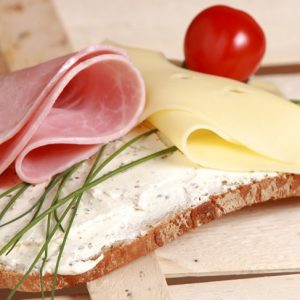 Ham and Cheese - Image