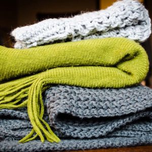 Handmade Scarf - Image