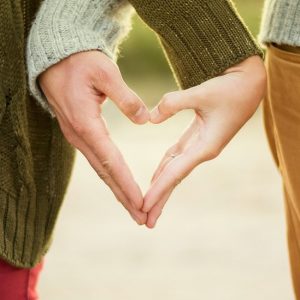 Hands with a Heart - Image