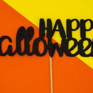 Happy Halloween Prop - Image