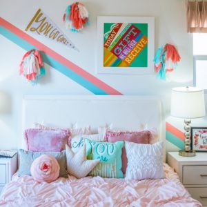 Happy Pastel Interiors - Image