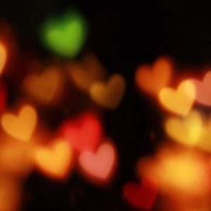 Heart Bokeh - Image
