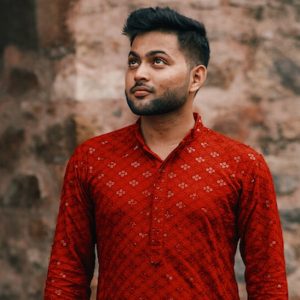 Traditional Indian Boy - Image