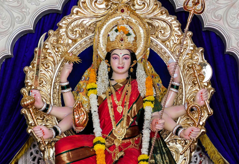 Indian Goddess Image