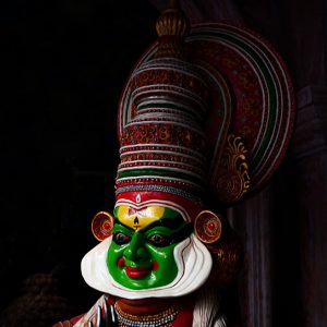 Indian Kathakali - Image