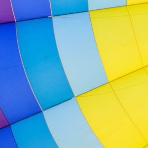 Hot Air Balloon (Inside) - Image