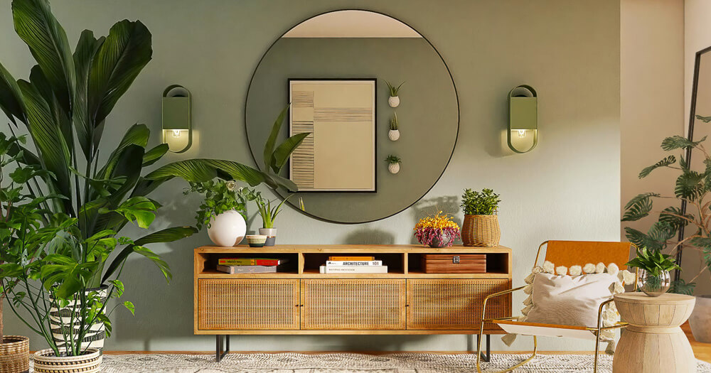 Great Color Combination for Interiors - Cover Image