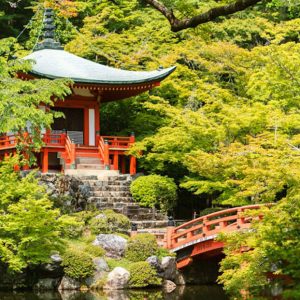 Japanese Temple - Image