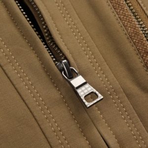 Khaki jacket - Image
