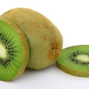Kiwi Fruits Whole and Cut - Image