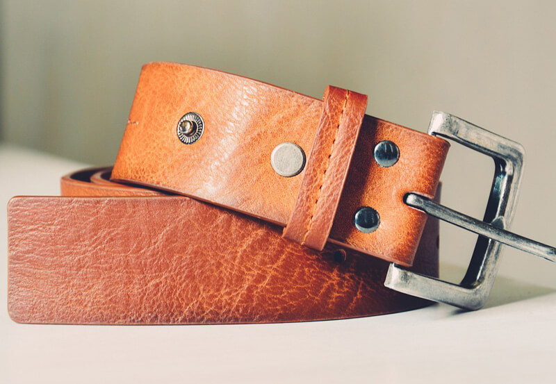 Leather Belt Image