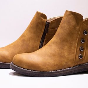 Leather Boots - Image