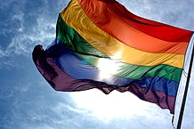 LGBT Rainbow Flag