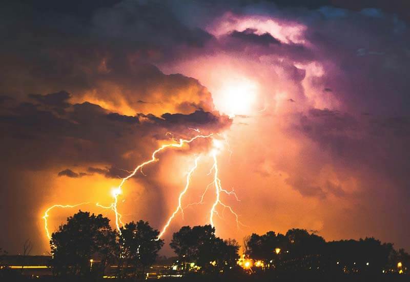 Lightning Image