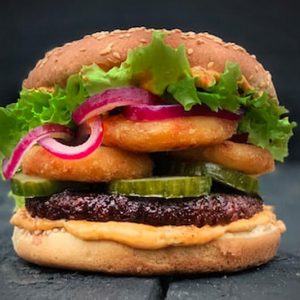 Loaded Burger - Image