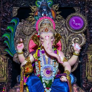 Lord Ganesha Idol - Image
