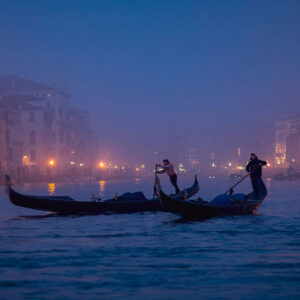 Misty Evening - Image