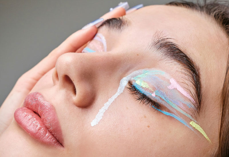 Modern Makeup Image