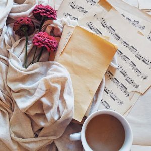 Morning muse - Image