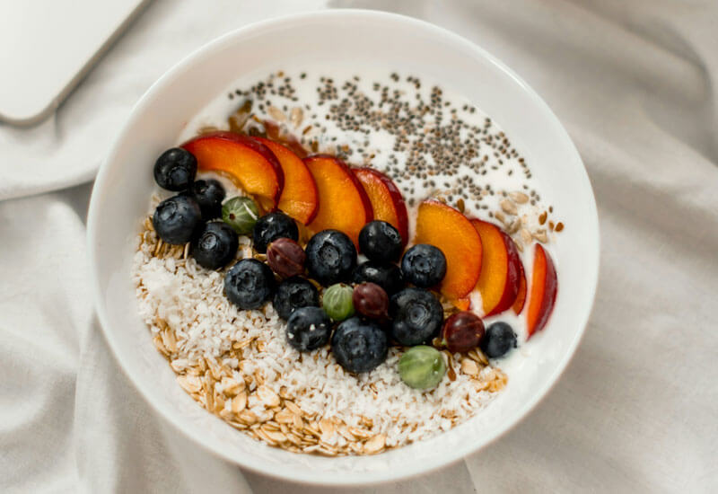 Morning Oats Image