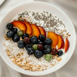 Morning Oats - Image