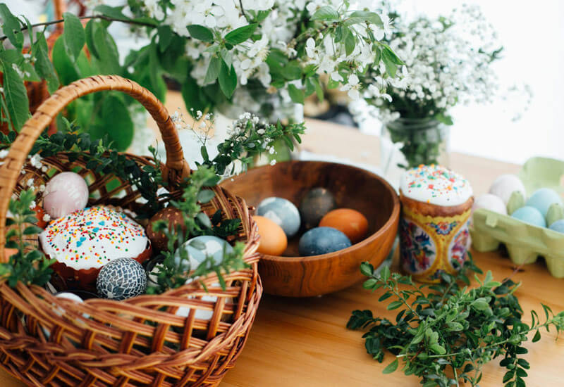 Neutral Easter Image