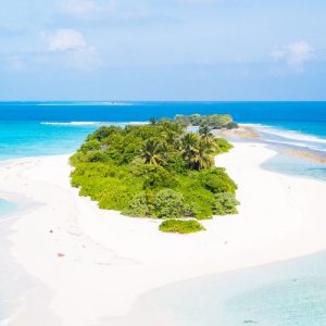 Not an Island - Image