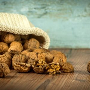 Nutty Table - Image