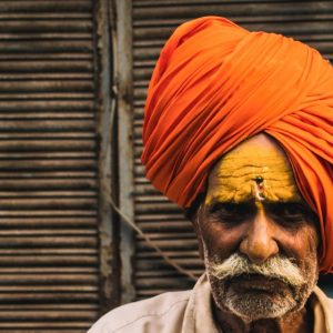 Oath with a Turban - Image