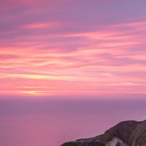 Ocean Sunset - Image