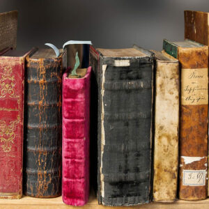 Old Literature - Image