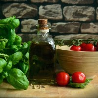 Olive Oil Tomatoes Tones - Image