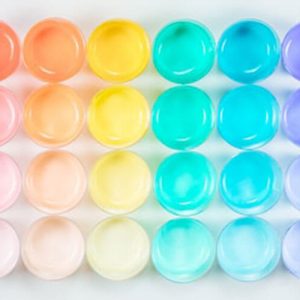 Paint in the Cups - Image