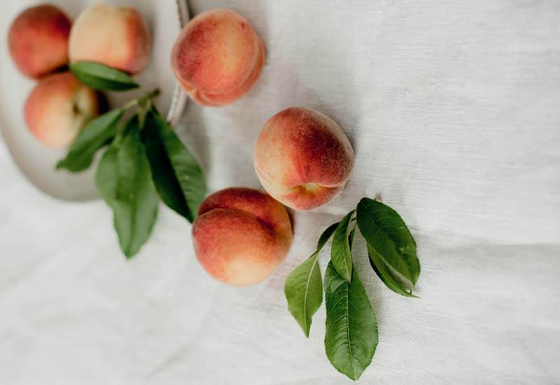 Peachy Peaches Image