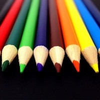 Colored Pencils - Image
