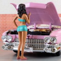 Pink Cadillac - Image