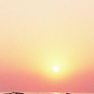 Pink Sunset - Image
